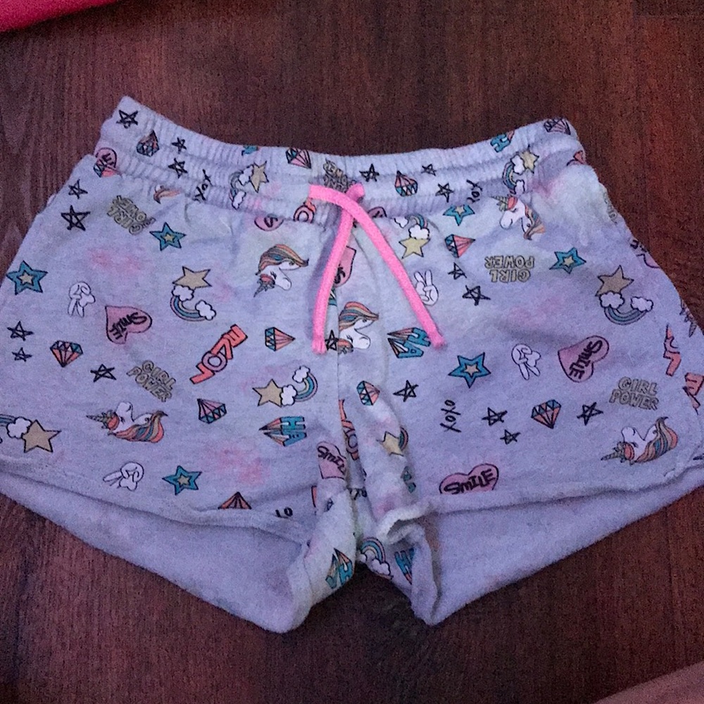 Graphic Shorts
